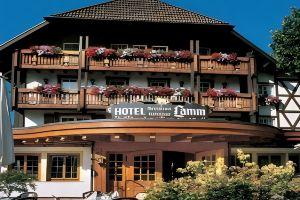 Hotel «Lamm», Байрсброн