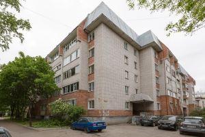 Two Pillows on Vorovskogo Street, 54, Вологда