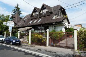 Sashalom Hotel, Будапешт
