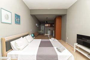 Glykanisos Mini Suites, Неа-Перамос