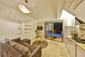 Nouba Villas, Каш