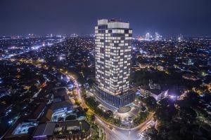 Oakwood Suites La Maison Jakarta, Джакарта
