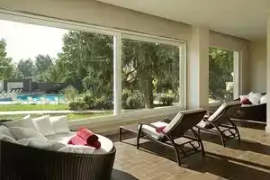 Silva Hotel Splendid, Фьюджи