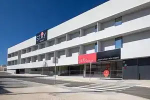Stay Hotel Lisboa Aeroporto, Лиссабон