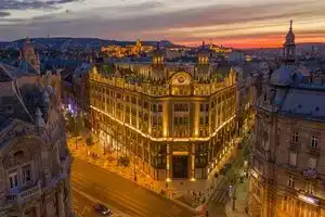Párisi Udvar Hotel Budapest, part of Hyatt, Будапешт