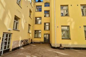 Stylish Studio in Downtown Helsinki, Хельсинки