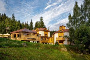 Sport hotel Bellevue, Гаррахов