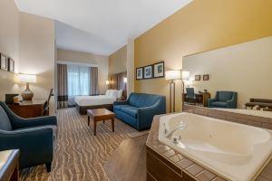 Comfort Suites, Виллиджес