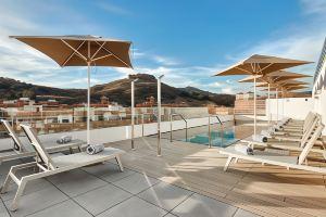 Sercotel Rosaleda Málaga, Малага