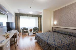 Hotel «Airmotel», Местре