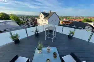 Hotel «Zum Berggarten», Кассель