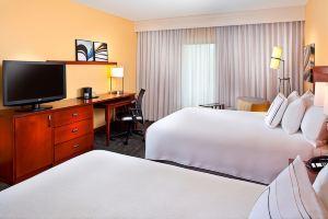 Отель «Courtyard Miami Airport West/Doral», Майами