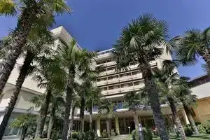 Hotel «Savoia Thermae & Spa», Абано-Терме