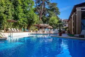 Отель «Aldrovandi Residence City Suites», Рим