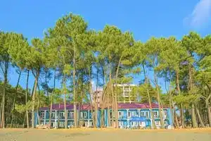 Evrika Hotel Shekvetili, Шекветили