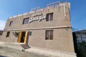 Отель «Bibihojar», Хива