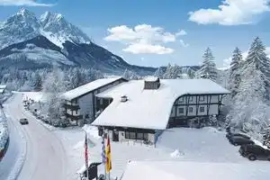 Hotel «Quellenhof», Грайнау