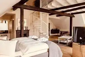 Top Cityline Klassik Altstadt Hotel lüBeck, Любек
