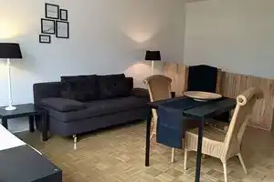 Helle 3 Zimmer Wohnung Mit Terrasse, Мюльхайм-ан-дер-Рур