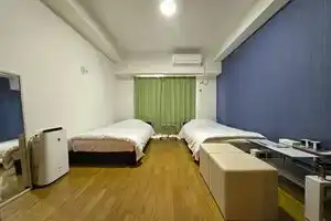 Comfort Cube Phoenix S Kitatenjin, Фукуока
