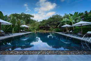 Tam Coc Garden Resort, Нинь Бинь
