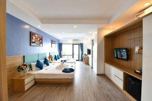 Amorita Boutique Hotel Hanoi, Ханой