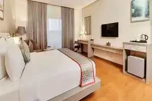 Riqueza Suites Pattaya, Джомтьен