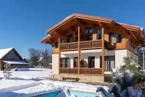 Apartments Chalet Girska Hatyna, Ворохта