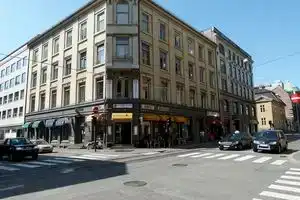 Sentrum Hostel  & Pensjonat, Осло