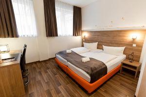 Orange und Apartments, Ной-Ульм