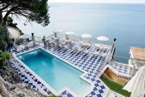 Hotel «Villa Pandora», Майори