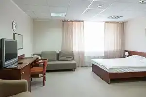 City Hotel, Екатеринбург