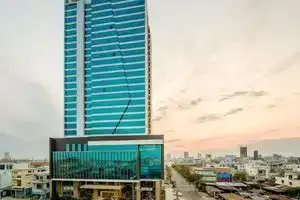 Muong Thanh Grand Da Nang Hotel, Дананг