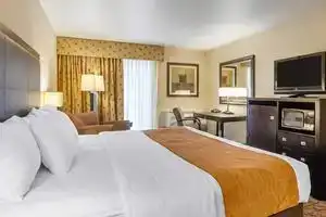 Comfort Inn & Suites, Линкольн-Сити
