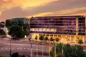 Nordic Hotel Forum, Таллин