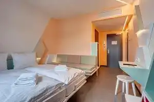 Meininger Hotel Heidelberg Hauptbahnhof, Хайдельберг