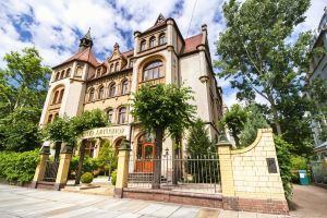 Hotel «Artushof», Дрезден