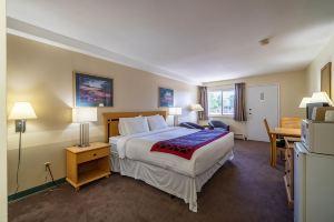 Canadas Best Value Desert Inn & Suites, Кэш-Крик