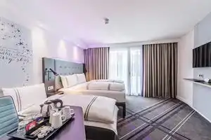 Premier Inn Stuttgart City Center Hotel, Штутгарт