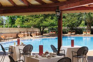 Grand Hotel Gianicolo, Рим