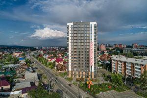 Kvartira Territory_for_Life Strizhi-Siti Flat, Иркутск