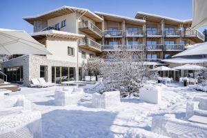 Blu Hotel Natura & Spa, Фольгария