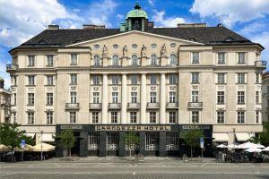 Отель «Grandezza Luxury Palace», Брно