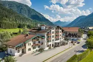 Hotel «Alpenwelt Superior», Флахау