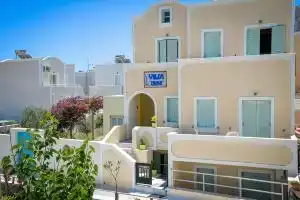 Villa Irini, Камари