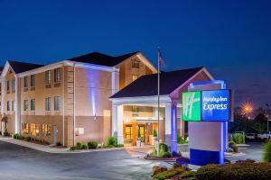 Holiday Inn Express WINSTON-SALEM by IHG, Уинстон-Салем