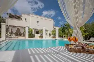 Мини-отель «Masseriola Antiche Fogge», Фазано