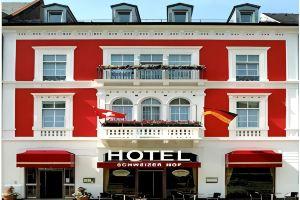 Hotel «Schweizer Hof - Superior», Баден-Баден