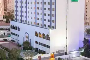 Hotel «Muscat Holiday», Маскат