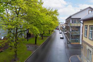 Unique 3 Floor Apartment. Garden, Great Location!, Таллин